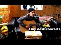 M. Ward: Tiny Desk (Home) Concert