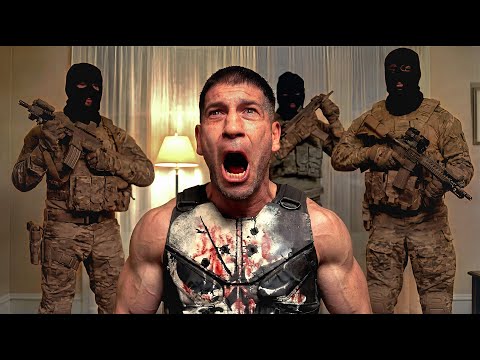 Mafia Killed His Family In Front Of Him Unaware He is The Punisher