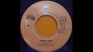 Q - Dancin&#39; Man &amp; Love Pollution mix