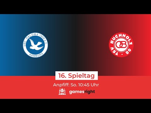 USC Paloma - TSV Buchholz 08
