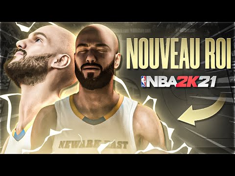 NBA 2K21 MA CARRIÈRE : LA NAISSANCE D'UN ROI !! 👑