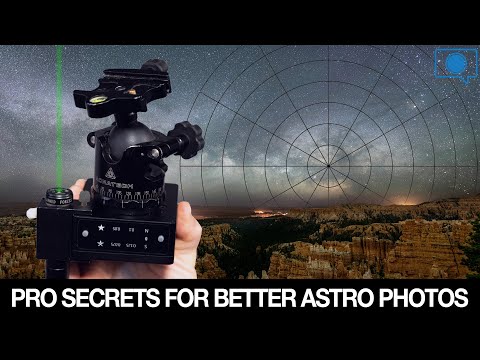 Pro Secrets for Better Astro/Milky Way Photography
