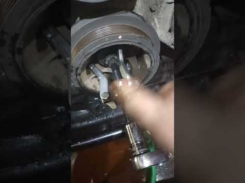 2012 Dodge 5.7 Hemi Easy Ballancer Removal!!!