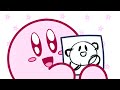 How to draw Kirby