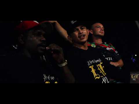 Jay Mic featuring Andrew Lee - RUSH HOUR (Music Video)