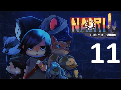NAIRI: Tower of Shirin - Episode 11 [Dang Dots]