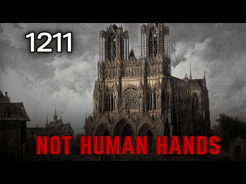 בני אדם לא בנו את אלה – המקור הנסתר של קתדרלות אירופה