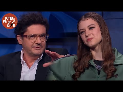 Jak naprawdę ma na imię Bambi? 🦌 | Kuba Wojewódzki