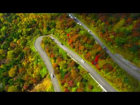 磐梯吾妻スカイライン（福島市）