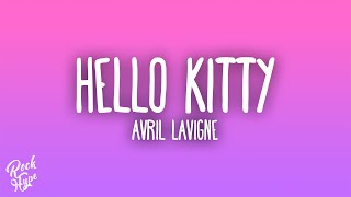 Avril Lavigne - Hello Kitty