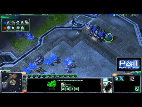 (HD232) oGsTheSTC vs oGsHero - TvP - Game 1 - Starcraft 2 Replay [FR]