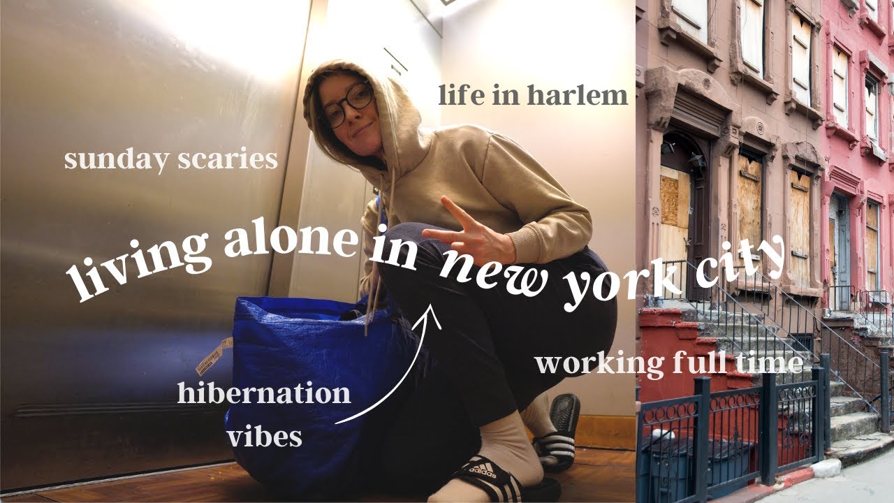 The MOST REALISTIC new york city vlog you'll ever watch. Or your money back.