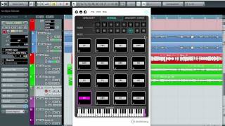 Video thumbnail for CMC PD controller from Steinberg by ClubCubase