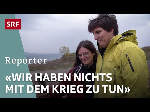 Auswandern nach Russland – Ein Paar wagt den Neuanfang | Reporter | SRF
