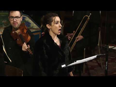 Part I - 14.-17.| Händel’s Messiah: “Glory to God” - Costanzo Porta - Cremona Antiqua