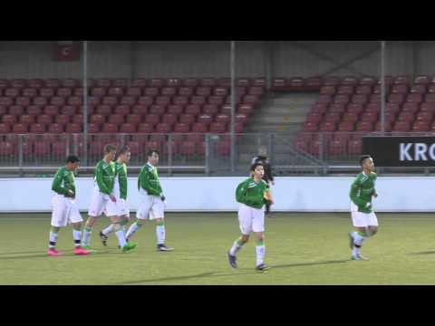 Voetbal 20160406 - Fragment 03