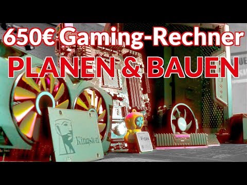 PC PLANEN und BAUEN für ANFÄNGER?!? | Ultimative Schritt für Schritt Anleitung | Die Planung