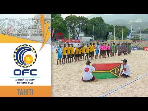2019 OFC BSNC  |  Vanuatu v New Caledonia Highlights