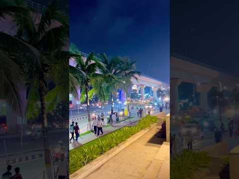 ❤️🎈 রাতের নিউ টাউন । New Town Kolkata Nightlife & Attractions | Complete Guide | New Town at night