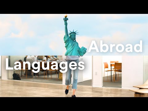 Idiomas | Exterior – Versão 2