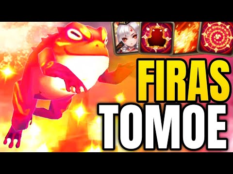 TOMOE abuses SSS Units in RTA - Summoners War