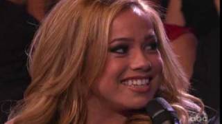 Sabrina Bryan Returns to DWTS