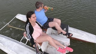 База отдыха в тюмени с рыбалкой