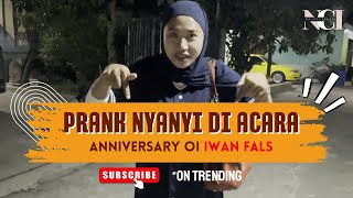 Download lagu PARAH !!! NGEPRANK NYANYI CEMPRENG DI ACARA ANNIVERSARY OI IWAN FALS | AWALNYA PADA BINGUNG mp3