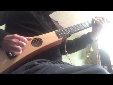 2025 Martin Backpacker: quick ’n’ dirty sound test