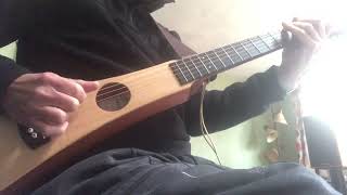 Video thumbnail for 2025 Martin Backpacker: quick ’n’ dirty sound test by Glenn Sadin