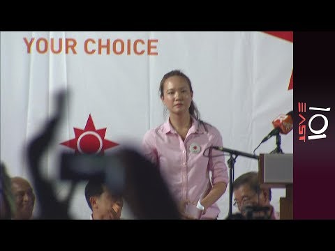 101 East - Singapore Elections