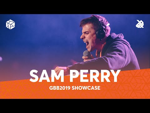 SAM PERRY | Grand Beatbox Battle Showcase 2019
