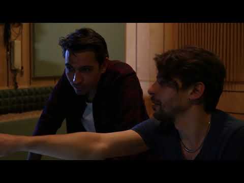 Francesco Di Bella Giovanni Block in Studio 13