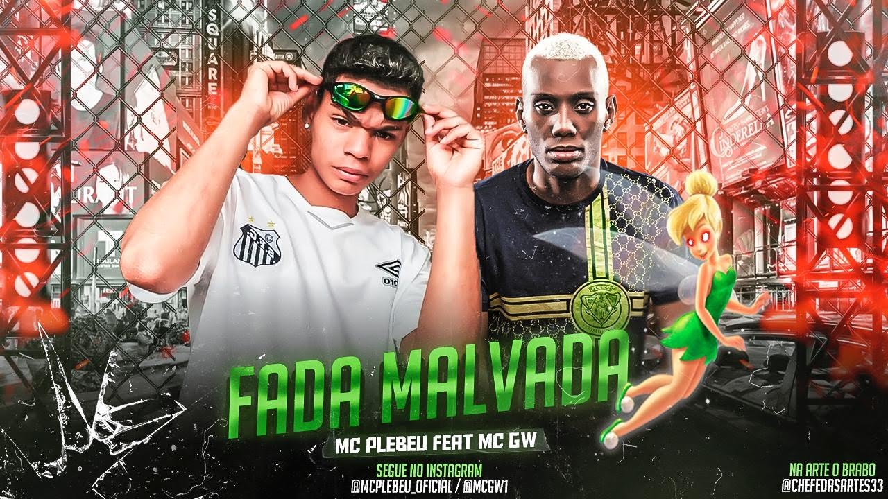 Lyrics Translations Of Fada Malvada By Mc Gw Popnable popnable
