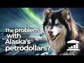 Why is ALASKA on the verge of BANKRUPTCY? (Despite being SO RICH) - VisualPolitik EN