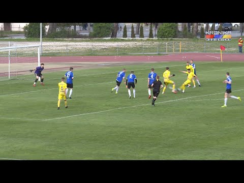 Enea Energia Kozienice - Pilica Nowe Miasto nad Pilicą 5:0 (08.05.2021)