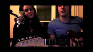 Nat King Cole - L.O.V.E (Kenza El Awad & Camil Kanouni Live Acoustic Cover)