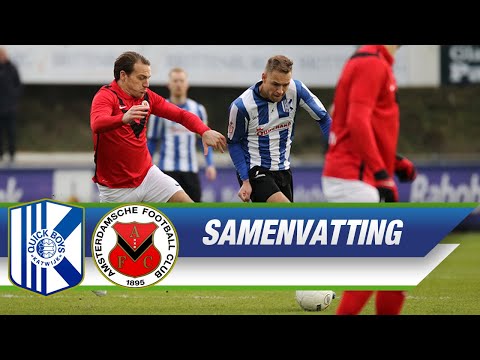 Samenvatting Quick Boys - AFC