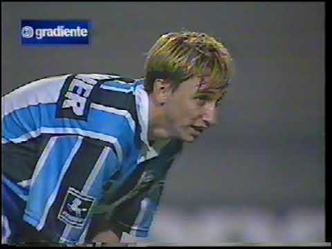 Corinthians 1 x 2 Grêmio - Copa do Brasil 1997 - SBT e ESPN Brasil com Nivaldo Prieto e Milton Leite