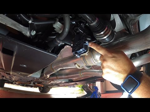 FREE active exhaust delete on Dodge Challenger Scat Pack for that idle/low speed bald eagle sound!