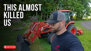 $50K Mistake My Kioti NS6010 Full Review After 1 Year