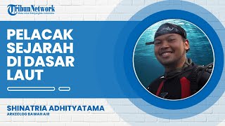 Mengenal Arkeolog Bawah Air, Orang yang Melacak Peninggalan Manusia di Dasar Laut