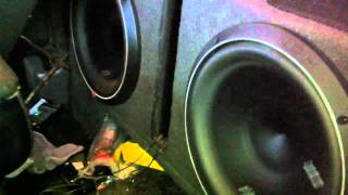 Rockford Fosgate P2 12's - King Kong (Remix) by Jibbs