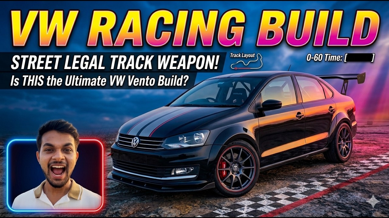 ಈ Car Togolbeka? 🤔 VW Vento Honest Review | ನನ್ನ 1st YouTube Video! 🔥