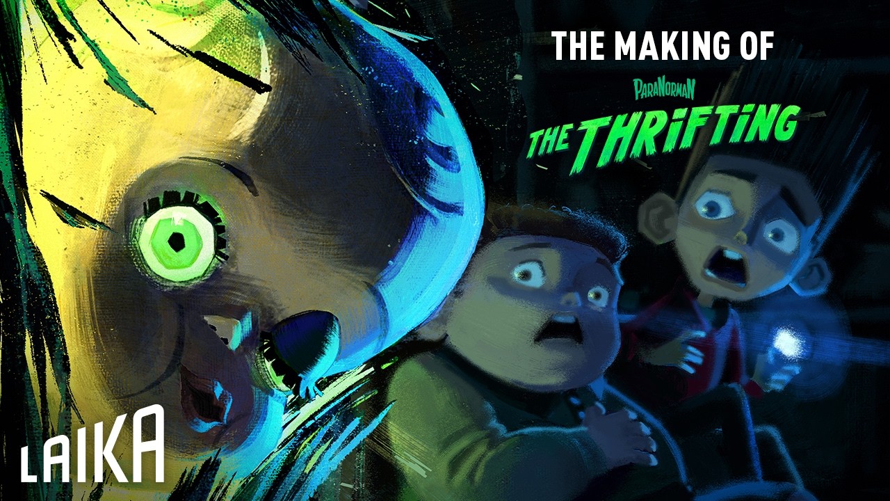 Miniature de la vidéo The Making of ParaNorman: The Thrifting du film ParaNorman: The Thrifting