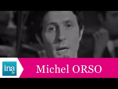 Michel Orso "Marie Juliette" (live officiel) - Archive INA