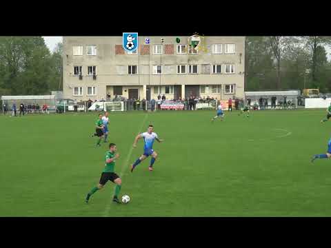 07 05 22 Niwa Nowa Wieś - Górnik Brzeszcze 4:0