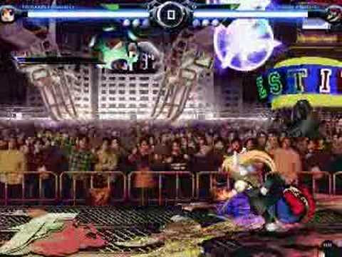 SS Misuzu MUGEN Ep.1 - Super Mario