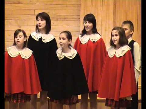 Chor La Musica Lublin - Bystra Woda.avi