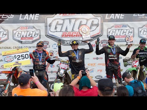 2019 High Voltage GNCC Bike Highlights